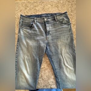 Arizona Jean Company Blue Straight Jeans